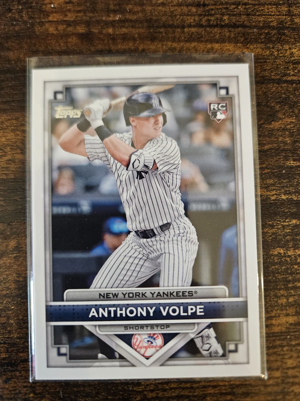 Anthony Volpe Flagship 2023 Topps 2023 Topps