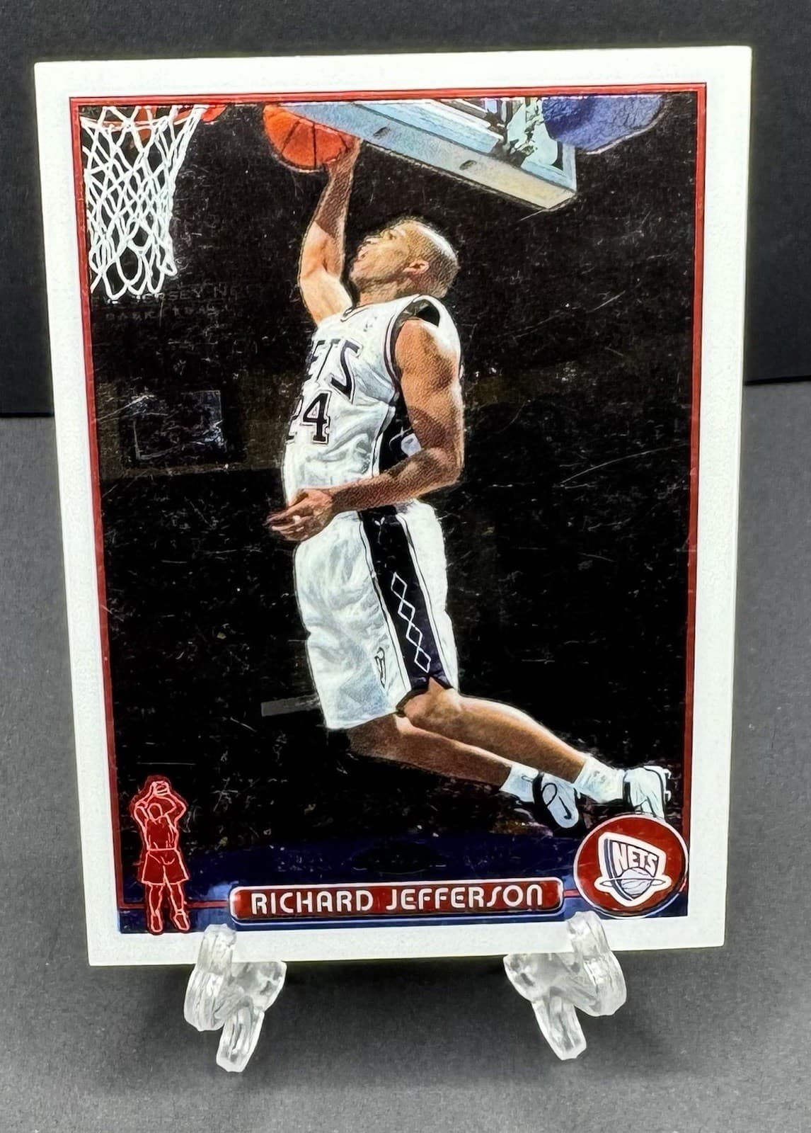 Richard Jefferson 2003 Topps Chrome 2003 Topps Chrome