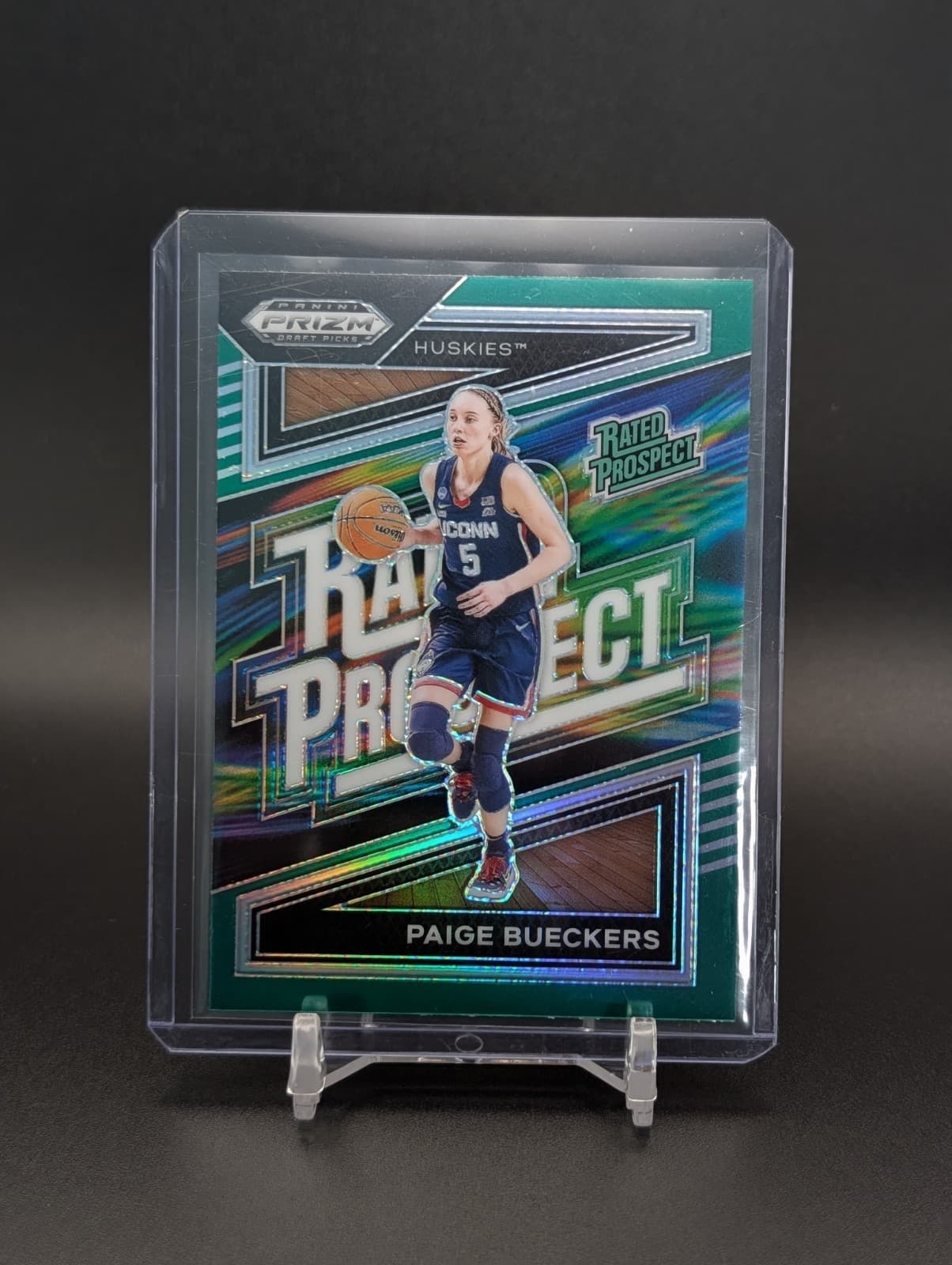 Draft Picks 2024 Panini Prizm 2024 Panini Prizm green