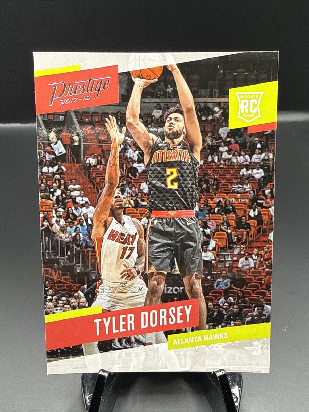 Tyler Dorsey #188
