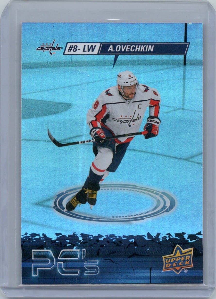 Alex Ovechkin #PC-8