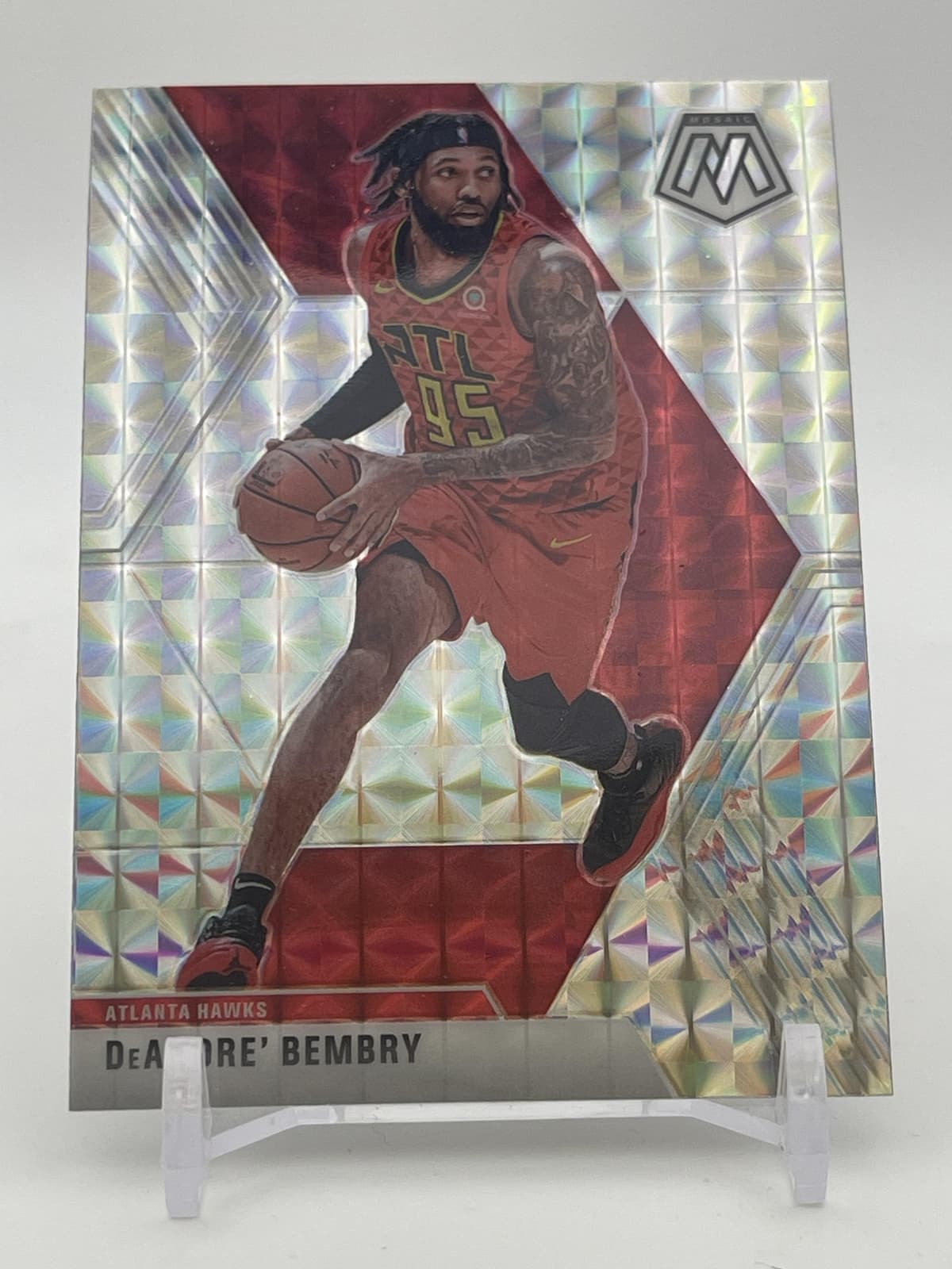 Genesis De 2019 Panini Mosaic 2019 Panini Mosaic