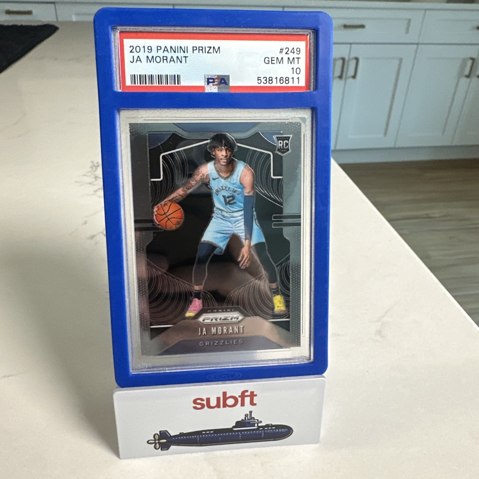 Basketball Memphis Grizzlies 2019 Panini Prizm 2019 Panini Prizm