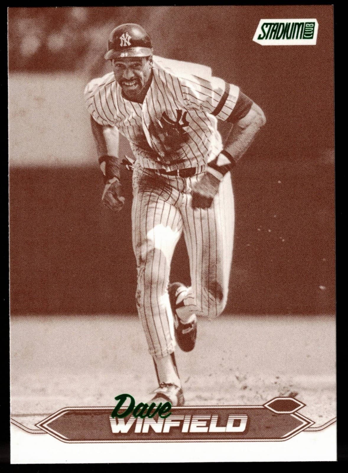 Dave Winfield 2024 Topps Stadium Club 2024 Topps Stadium Club
