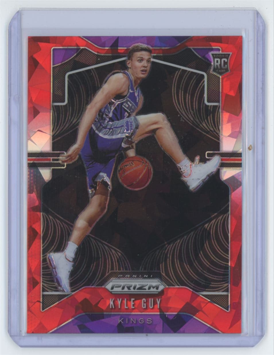 Red Kyle Guy 2019 Panini Prizm 2019 Panini Prizm red