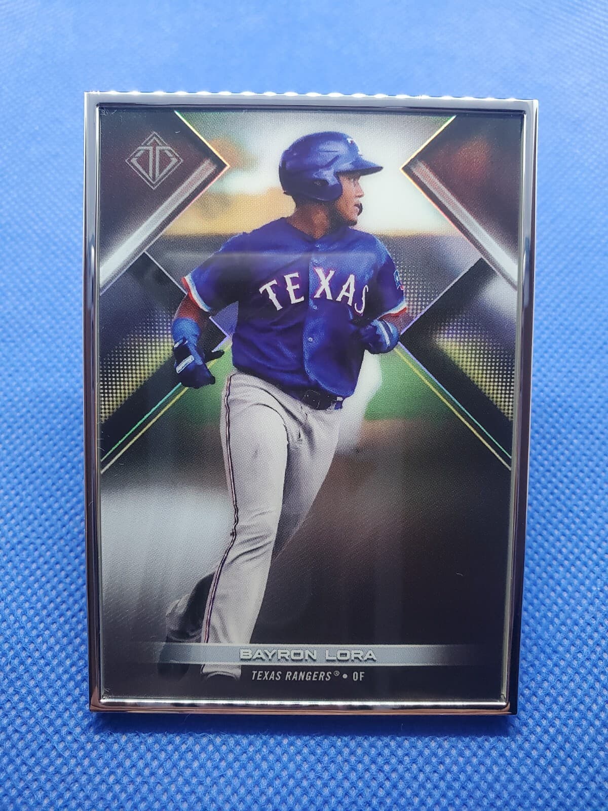 Transcendent BAYRON LORA Baseb #28