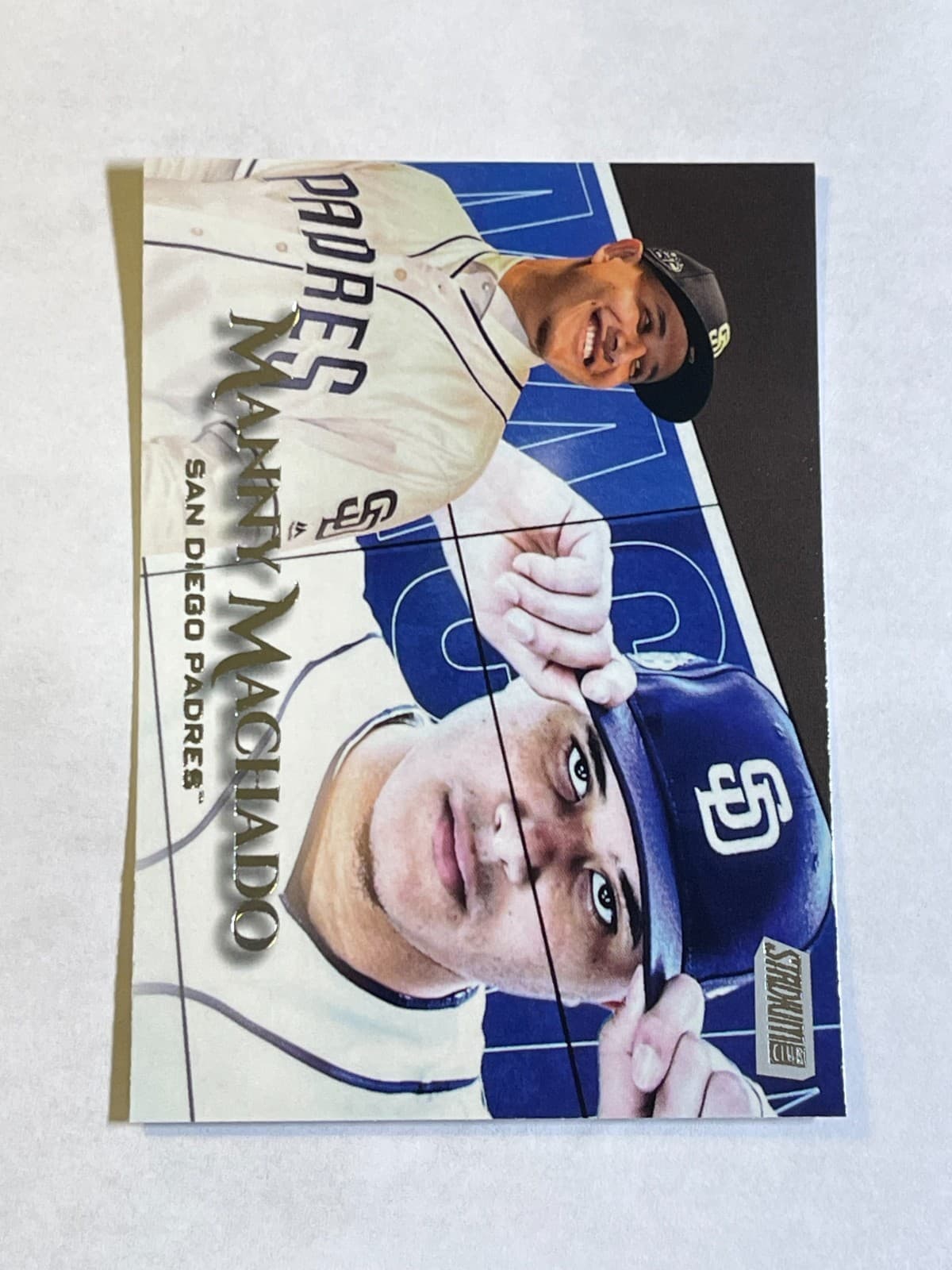 Manny Machado 2019 Topps Stadium Club 2019 Topps Stadium Club