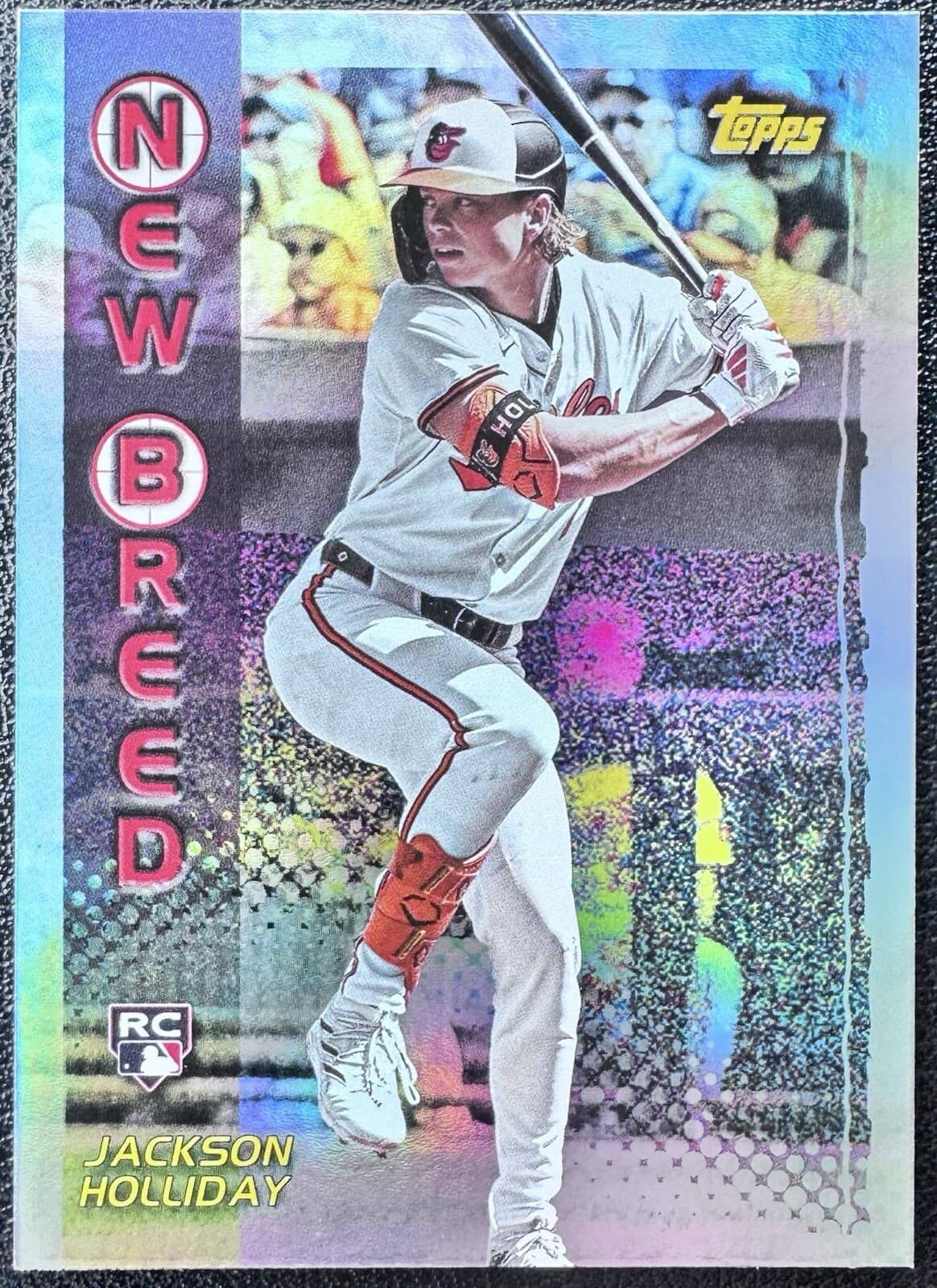 Archives Jackson Holliday 2024 Topps 2024 Topps