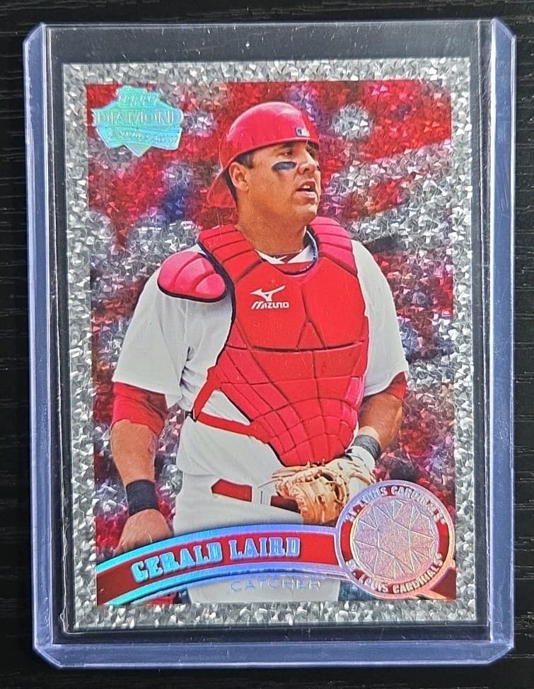 Series Gerald Laird 2011 Topps Update 2011 Topps Update