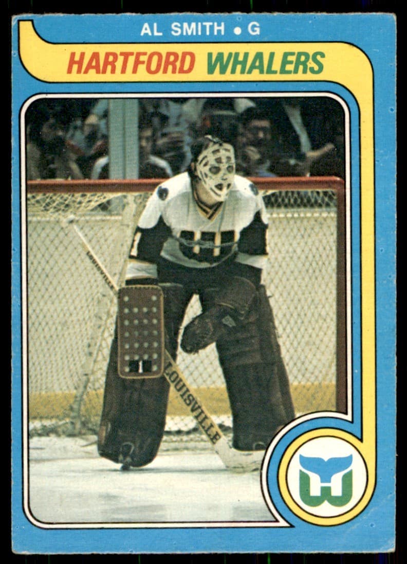 Al Smith Hartford 1979 O-Pee-Chee 1979 O-Pee-Chee