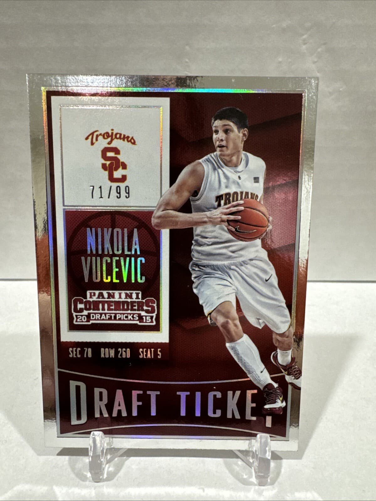 Draft Picks Draft 2015 Panini Contenders 2015 Panini Contenders