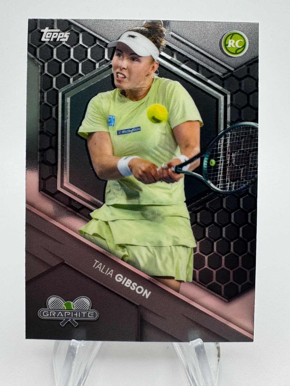 Graphite TALIA GIBSON Set 2026 Topps 2026 Topps