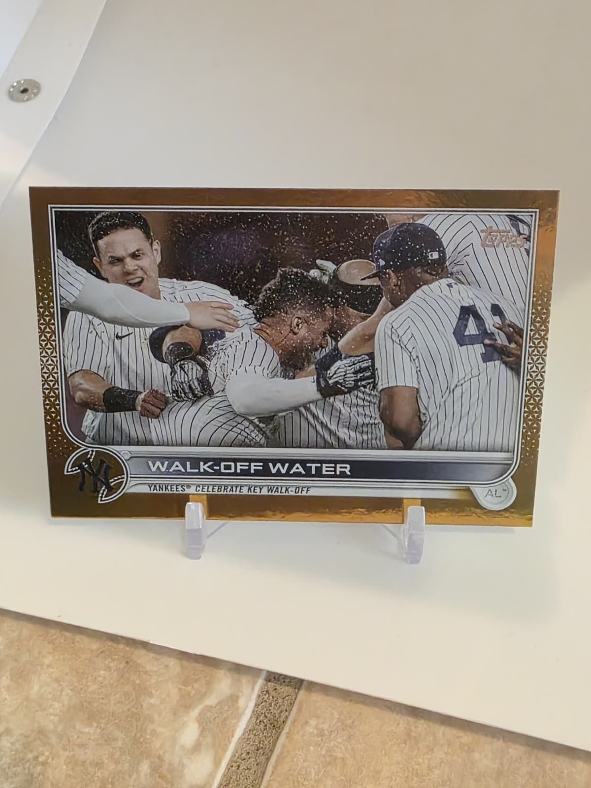Checklist Gleyber Torres 2022 Topps 2022 Topps example 2