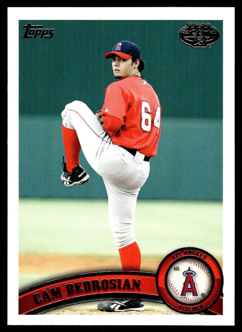 Pro Debut Baseball 2011 Topps 2011 Topps