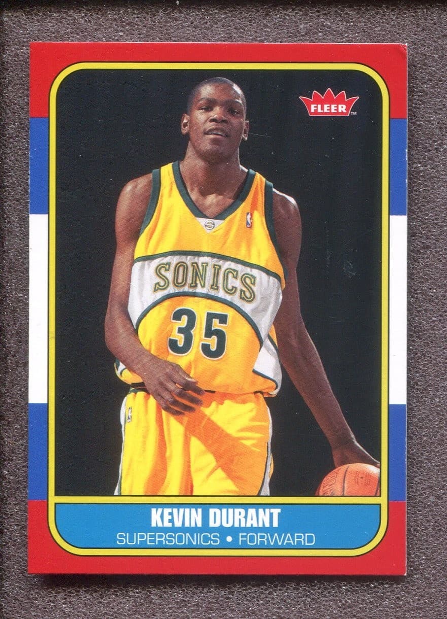 Retro Rookies 2007 Fleer 2007 Fleer