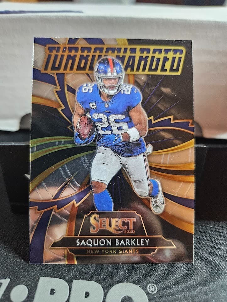 Saquan Barkley Select 2020 Unknown 2020 Unknown