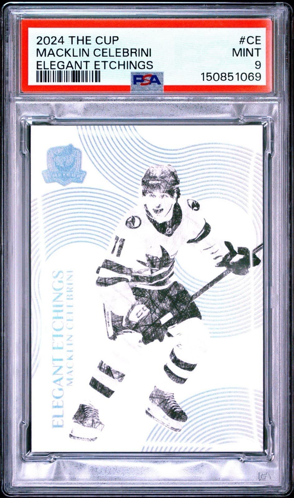 The Cup Macklin 2024 Upper Deck