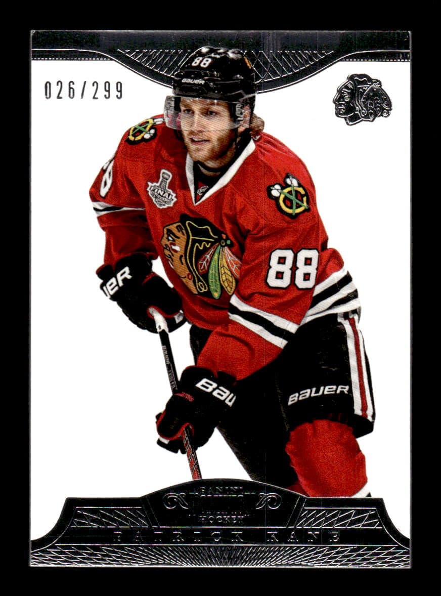 Dominion Patrick Kane 2013 Panini
