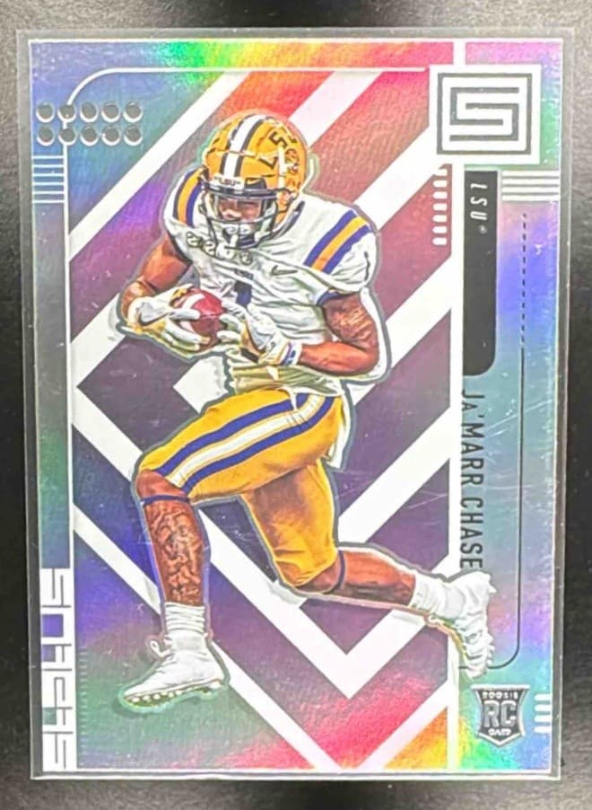 Football Chronicles Draft 2021 Panini 2021 Panini