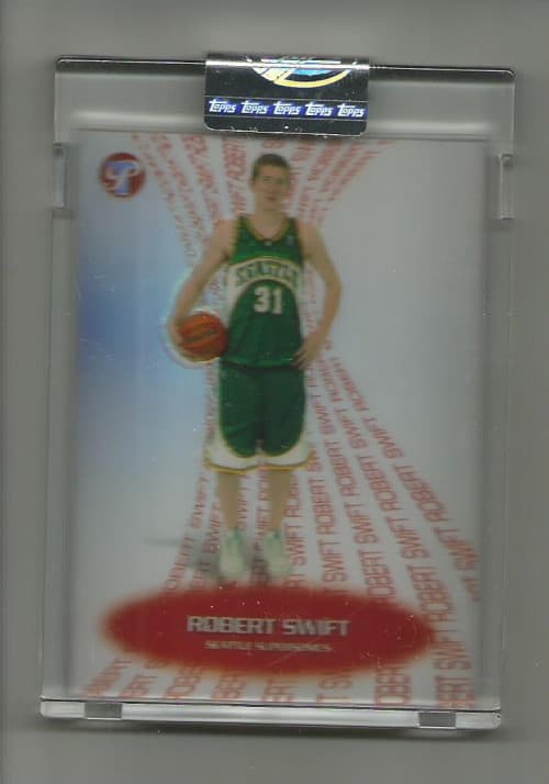 -05 PRISTINE REFRACTORS ROBERT 2004 Topps 2004 Topps