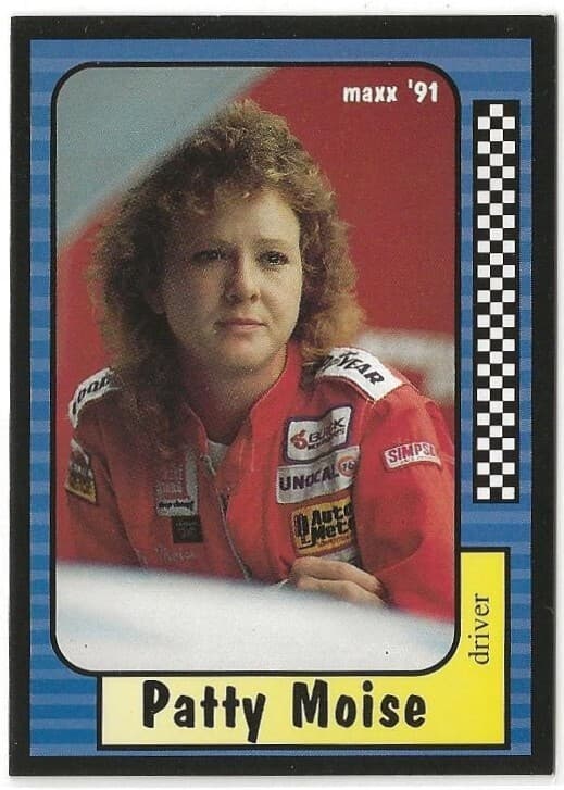 Maxx Race Collections 1991 Unknown 1991 Unknown