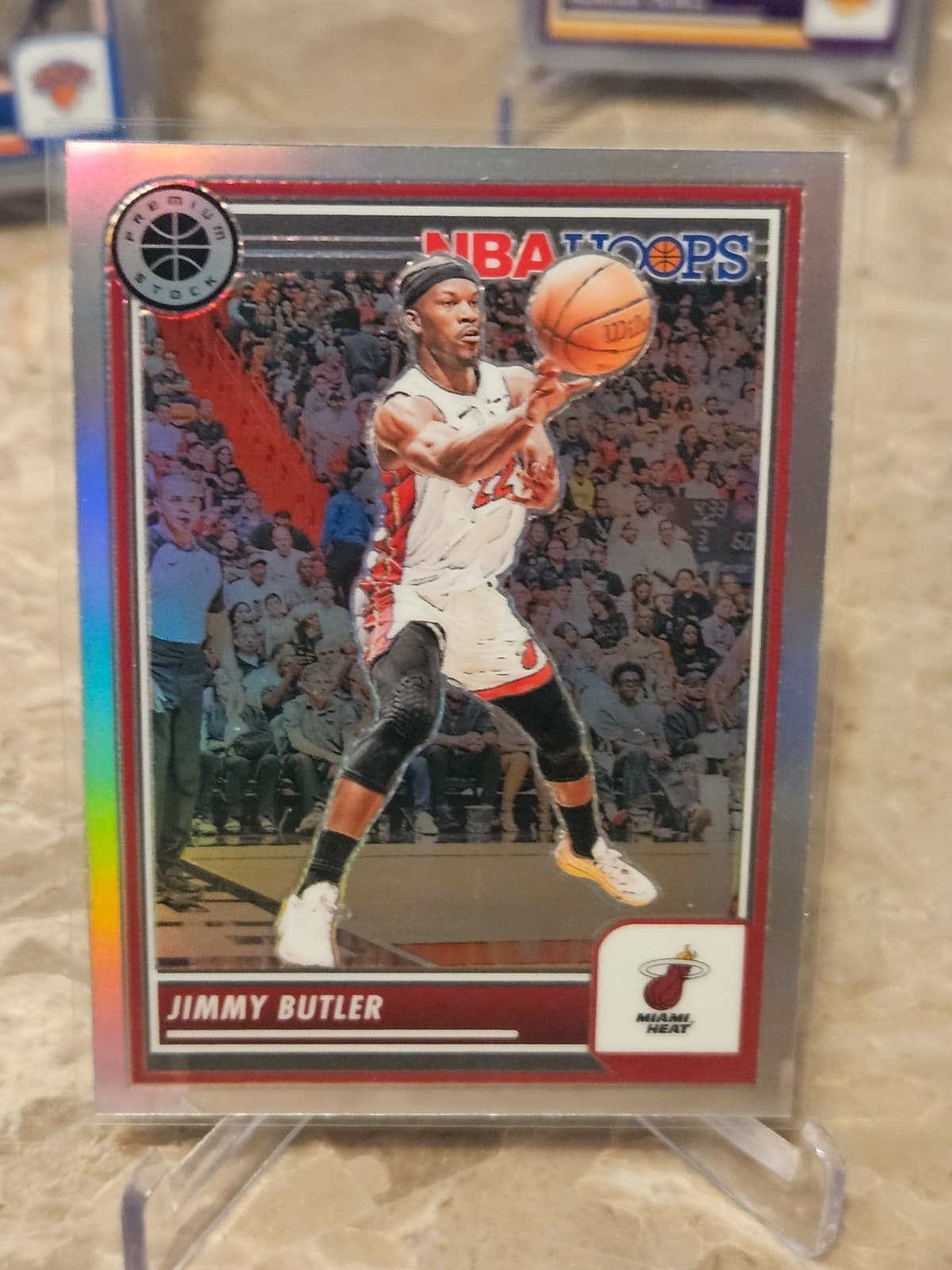 Hoops Premium Stock 2023 Panini 2023 Panini silver