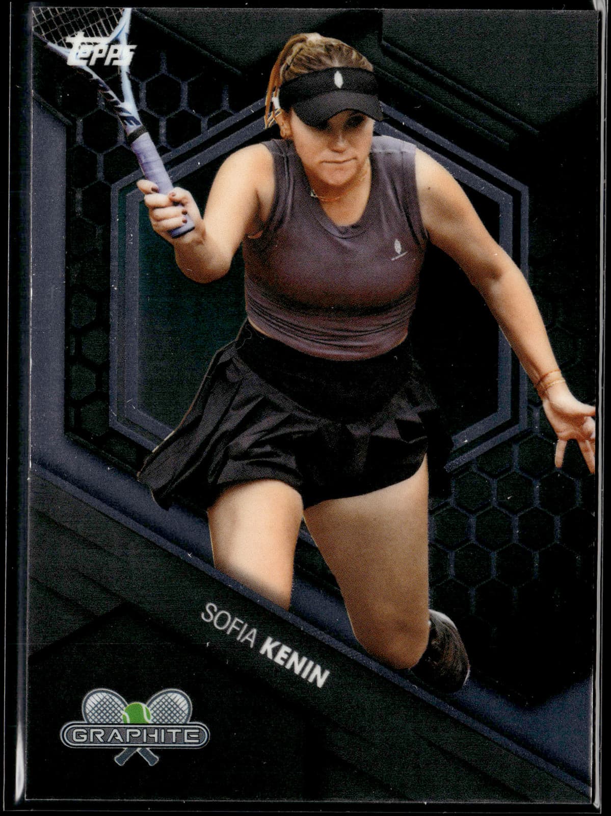 Sofia Kenin 2026 Topps 2026 Topps