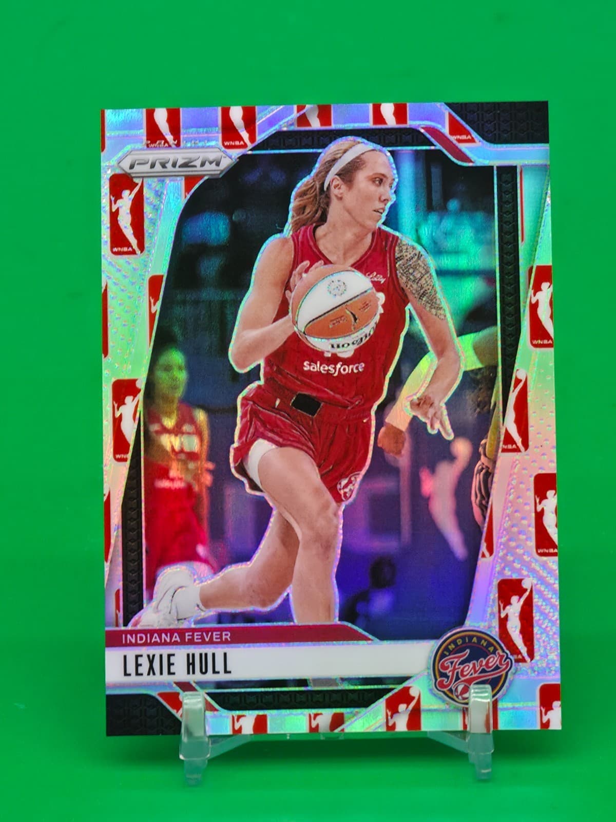 Lexie Hull 2024 Panini Prizm 2024 Panini Prizm