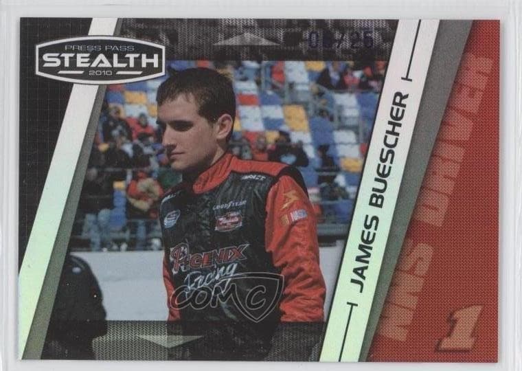 Nationwide Series Purple 2010 Press Pass 2010 Press Pass