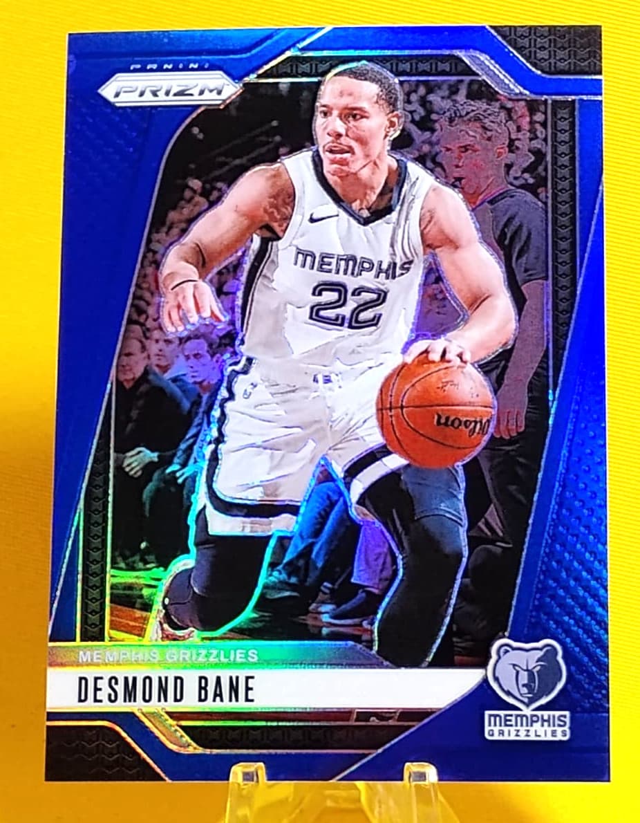 Basketball Desmond Bane 2024 Panini Prizm 2024 Panini Prizm