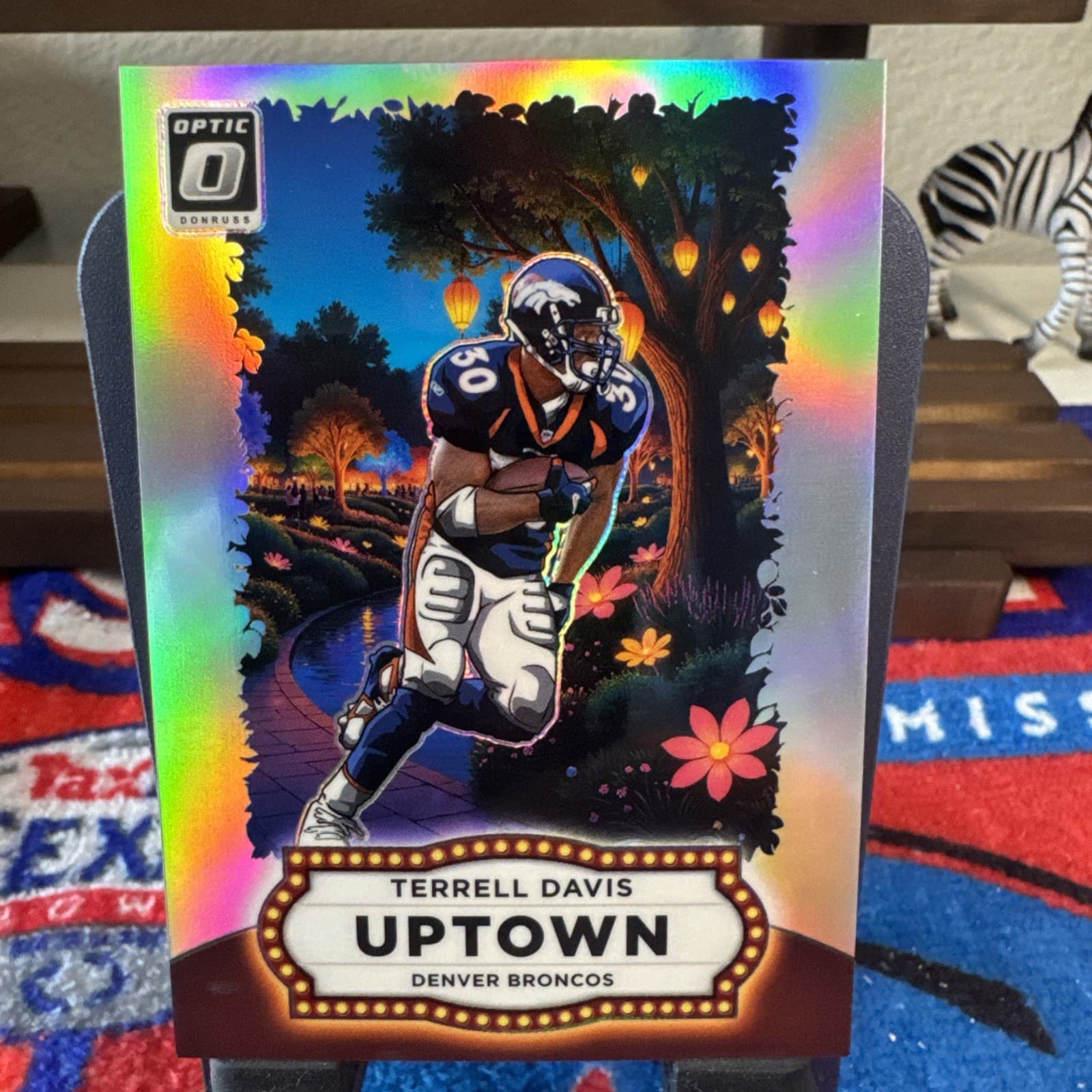 Donruss Optic Terrell 2025 Panini 2025 Panini