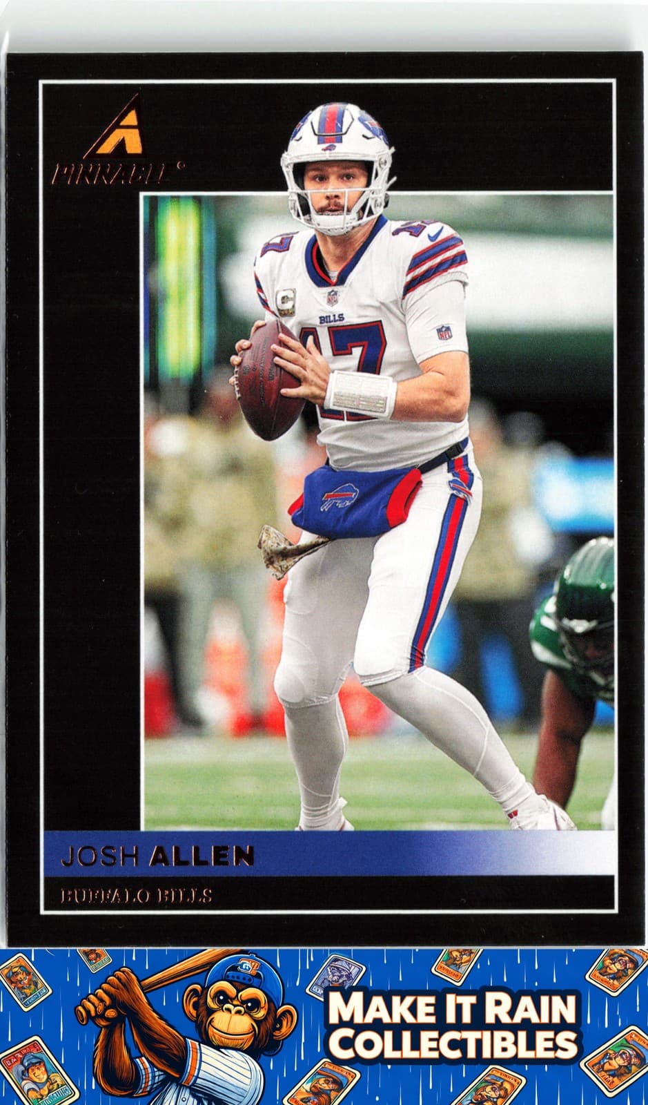 Josh Allen Chronicles 2021 Panini 2021 Panini