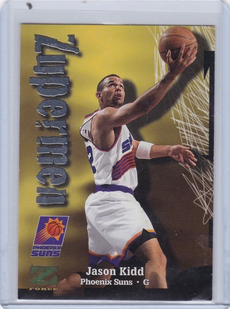 Jason Kidd 1998 Skybox 1998 Skybox