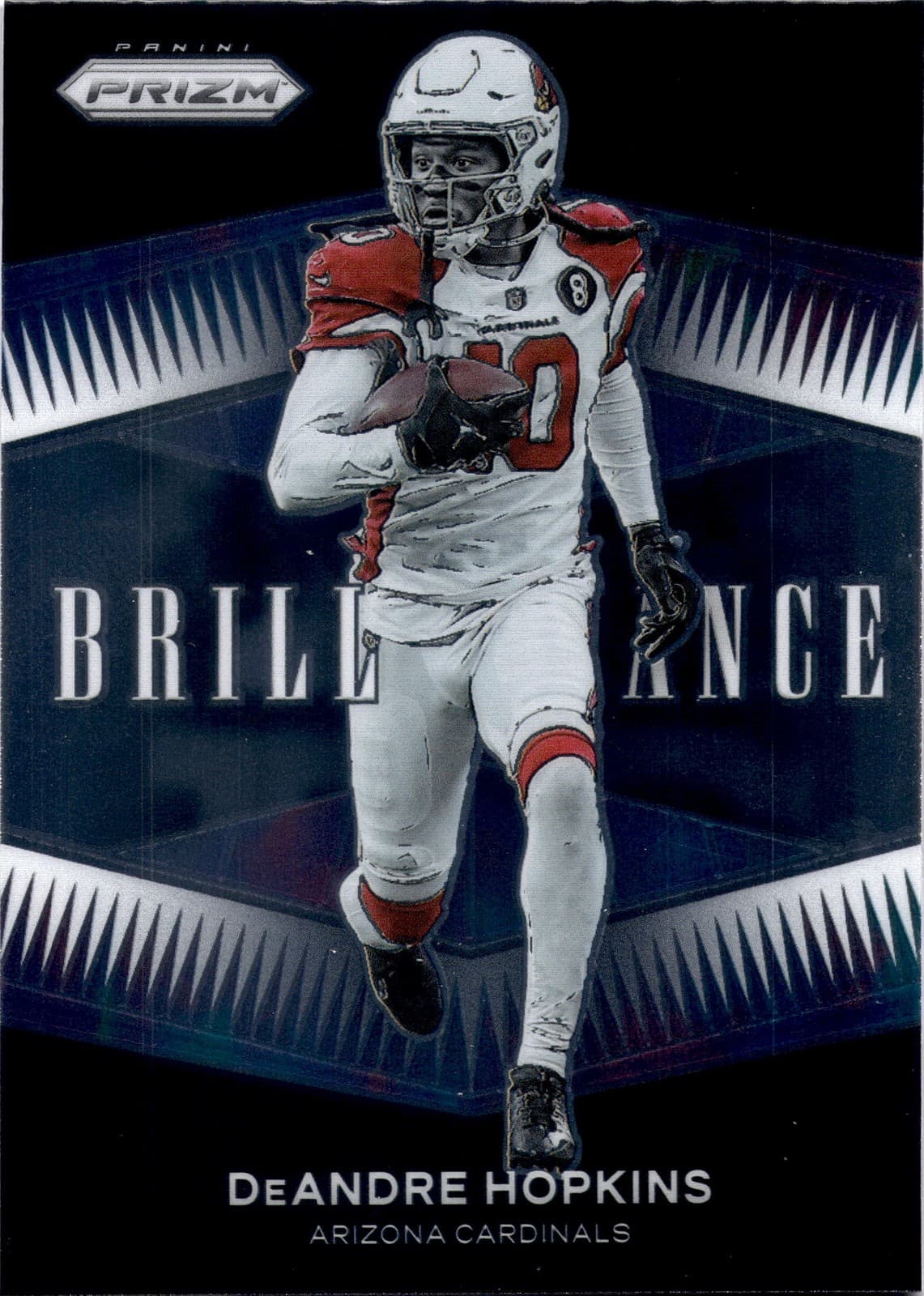 Deandre Hopkins 2021 Panini Prizm 2021 Panini Prizm