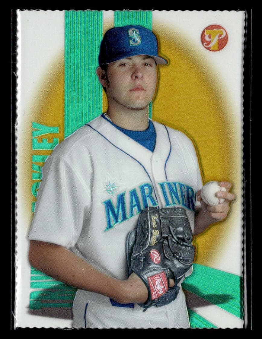 Pristine Travis Blackley 2004 Topps 2004 Topps gold
