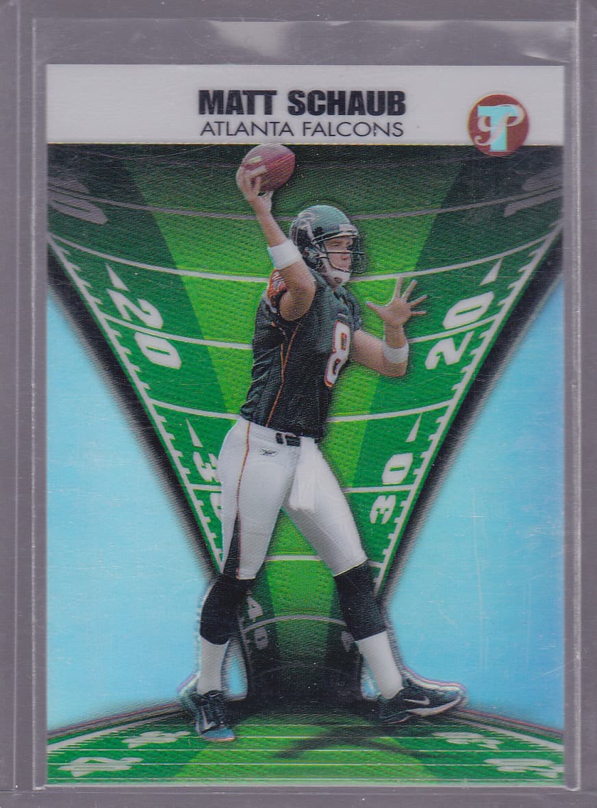 Pristine Refractors Matt 2004 Topps 2004 Topps