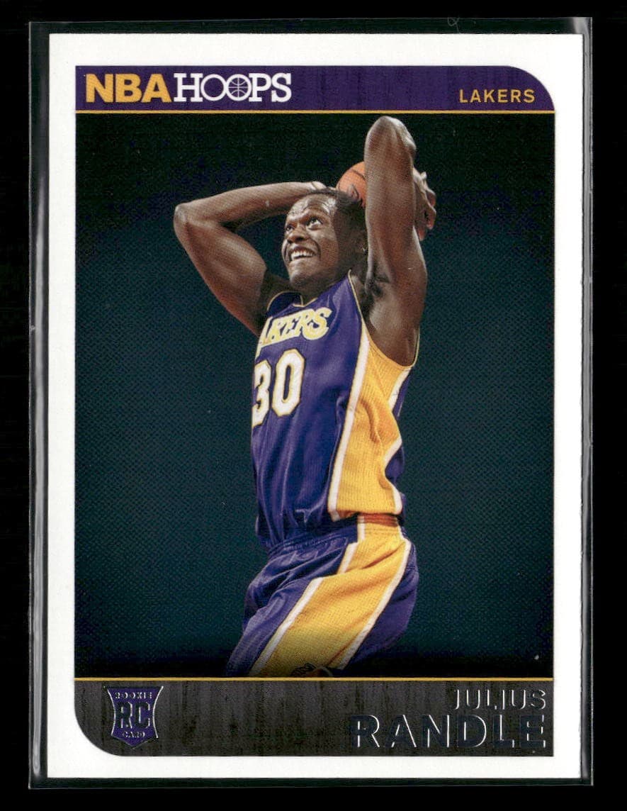 Hoops Julius Randle 2014