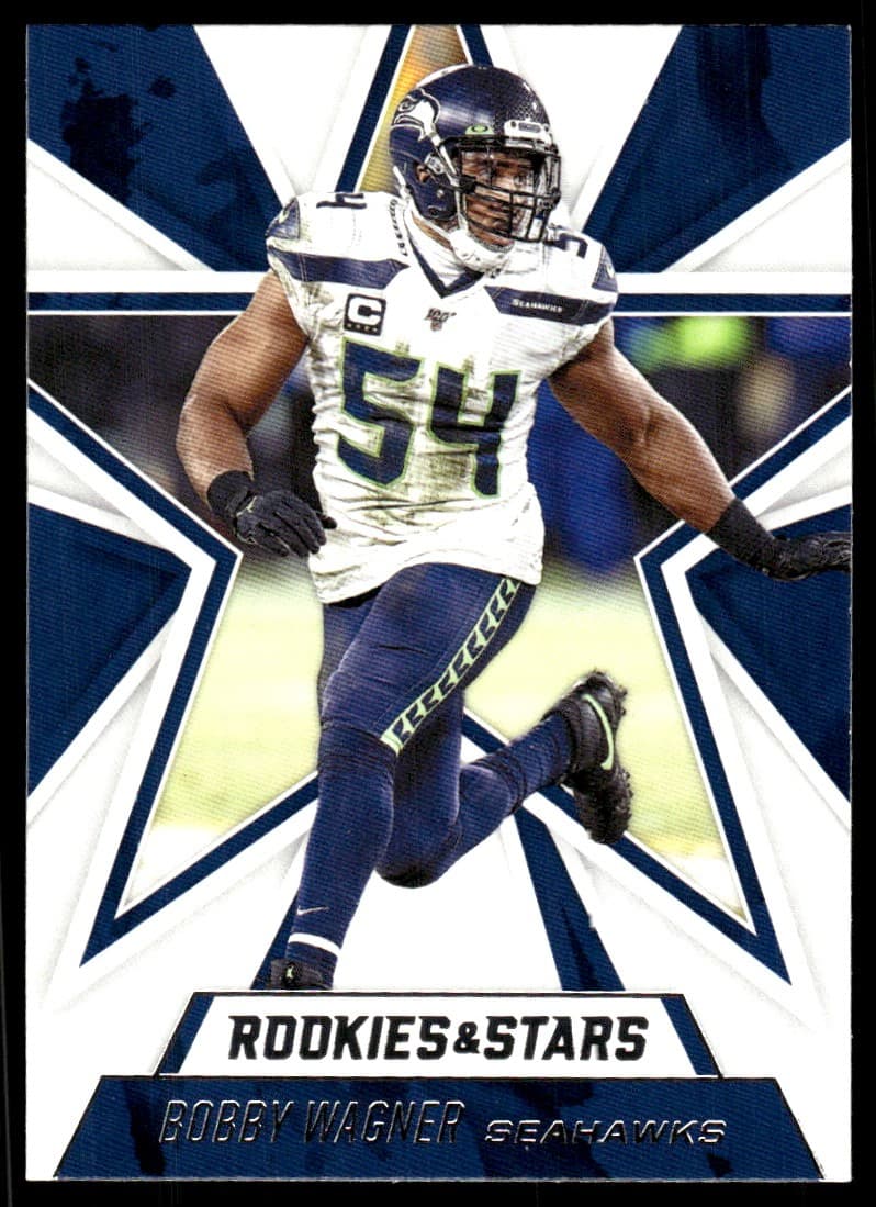 Bobby Wagner Rookies 2020 Panini