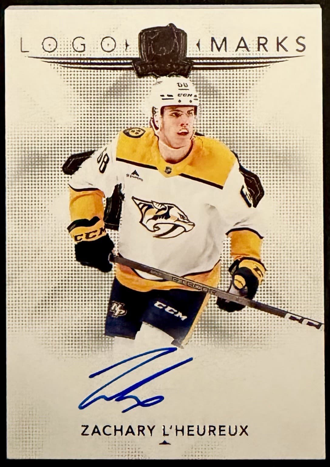 The Cup Logomarks 2024 Upper Deck 2024 Upper Deck