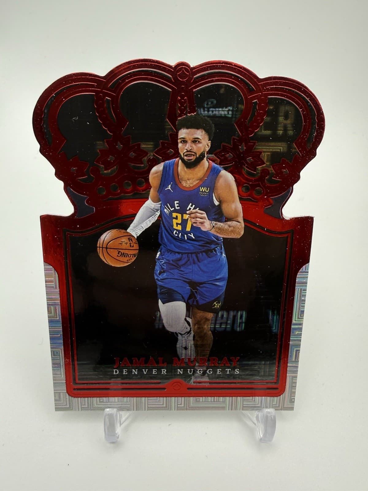 Crown Royale 2021 Panini 2021 Panini red