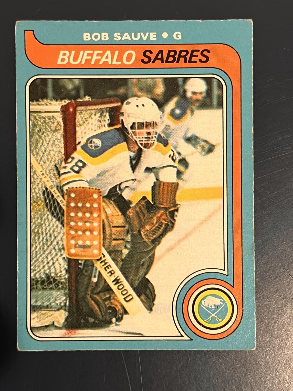 Bob Sauve 1979 O-Pee-Chee 1979 O-Pee-Chee