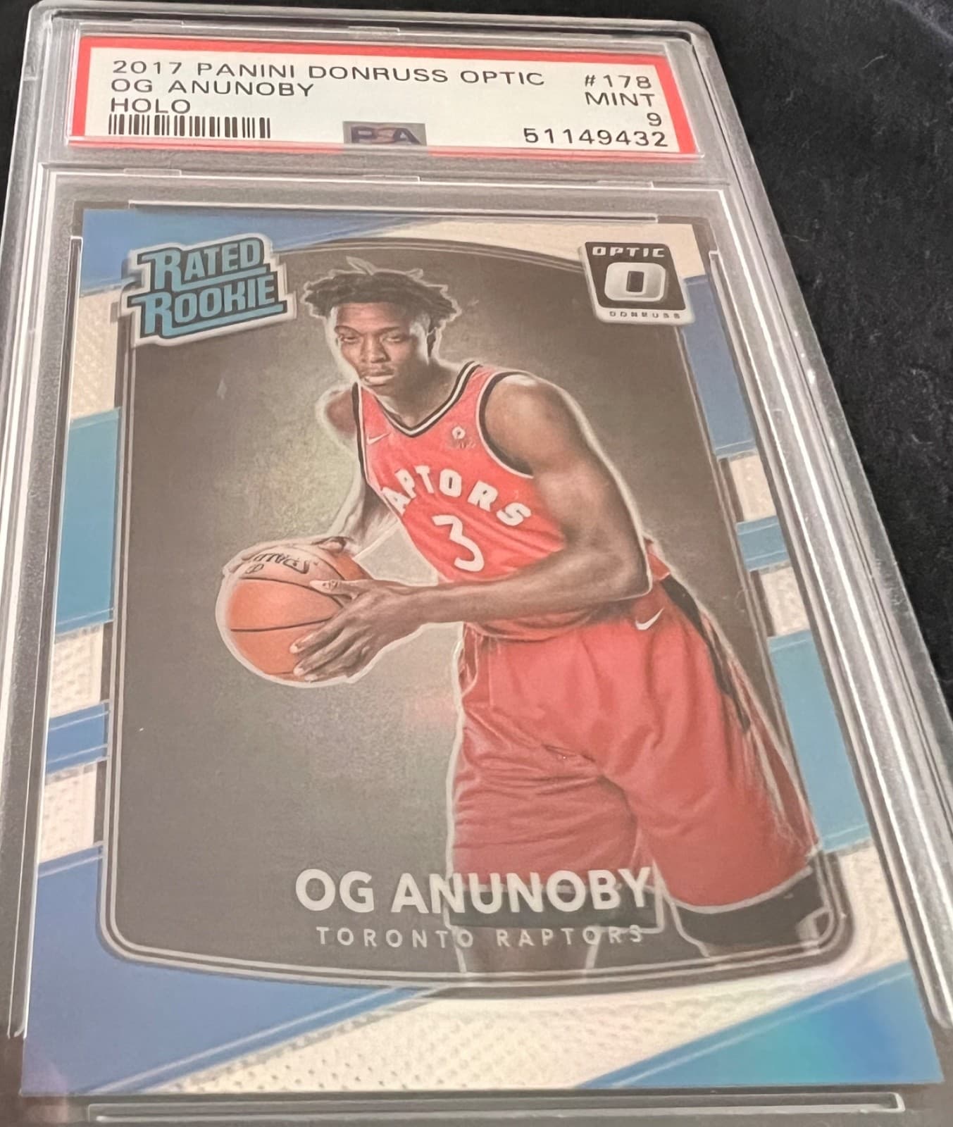 Donruss Optic 2017 Panini 2017 Panini holo