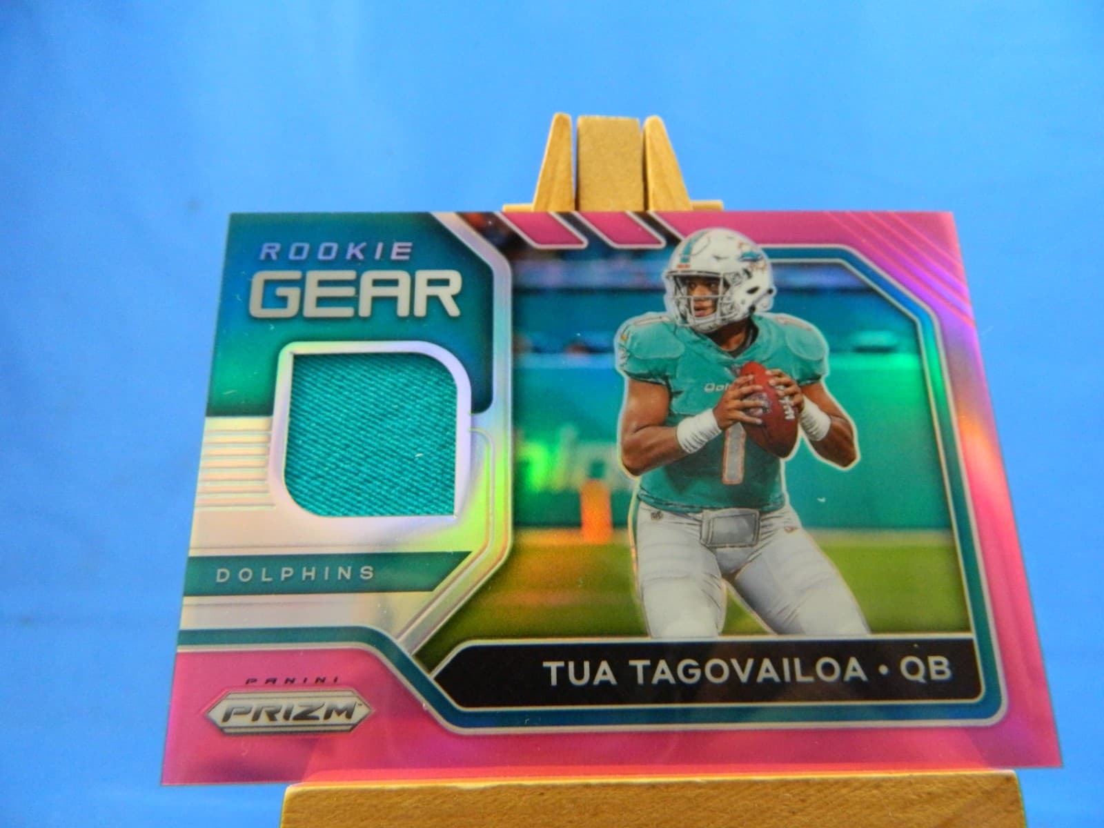 Tua Tagovailoa Gear 2020 Unknown 2020 Unknown pink