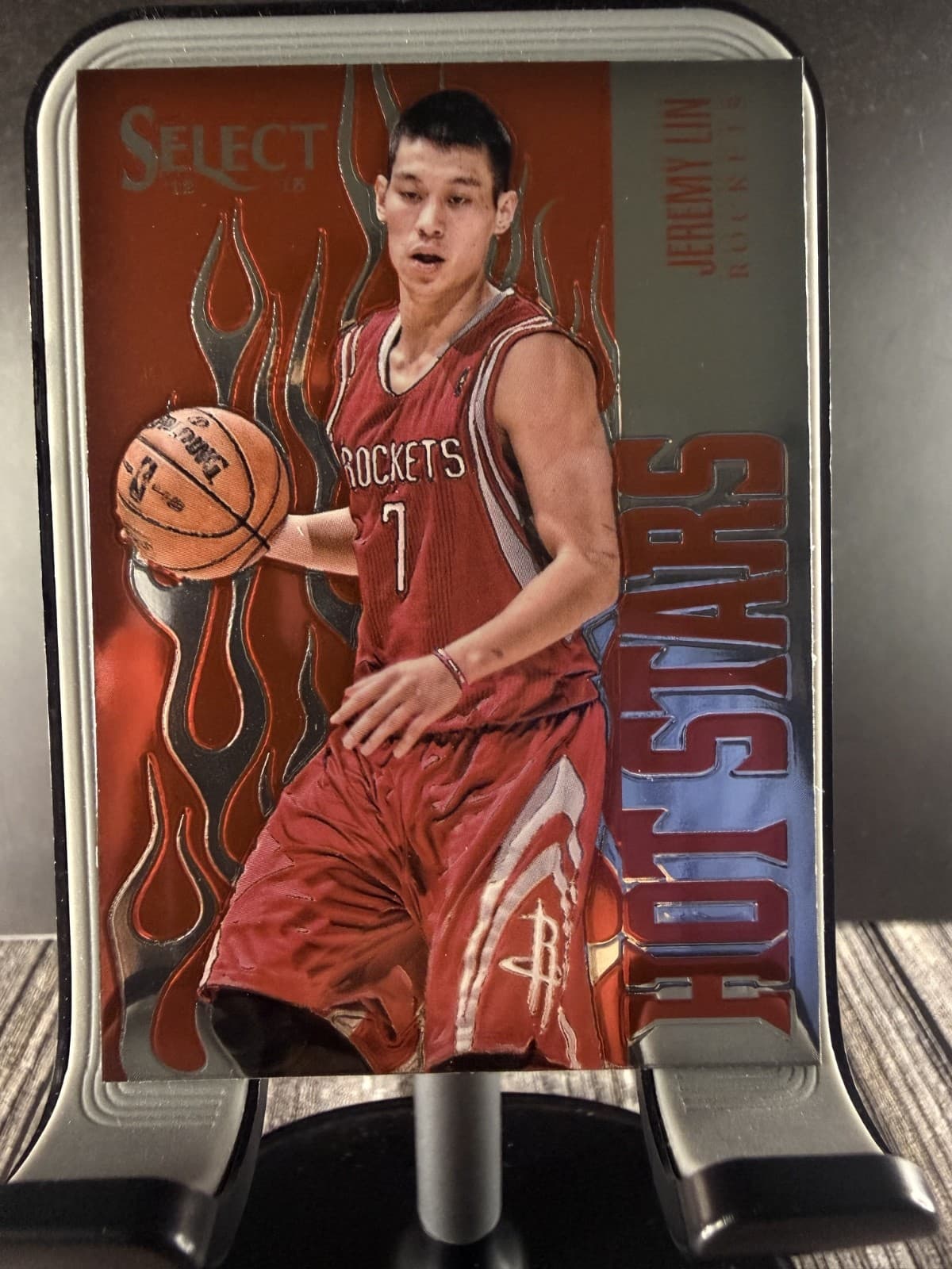 Hot Stars 2012 Panini Select 2012 Panini Select