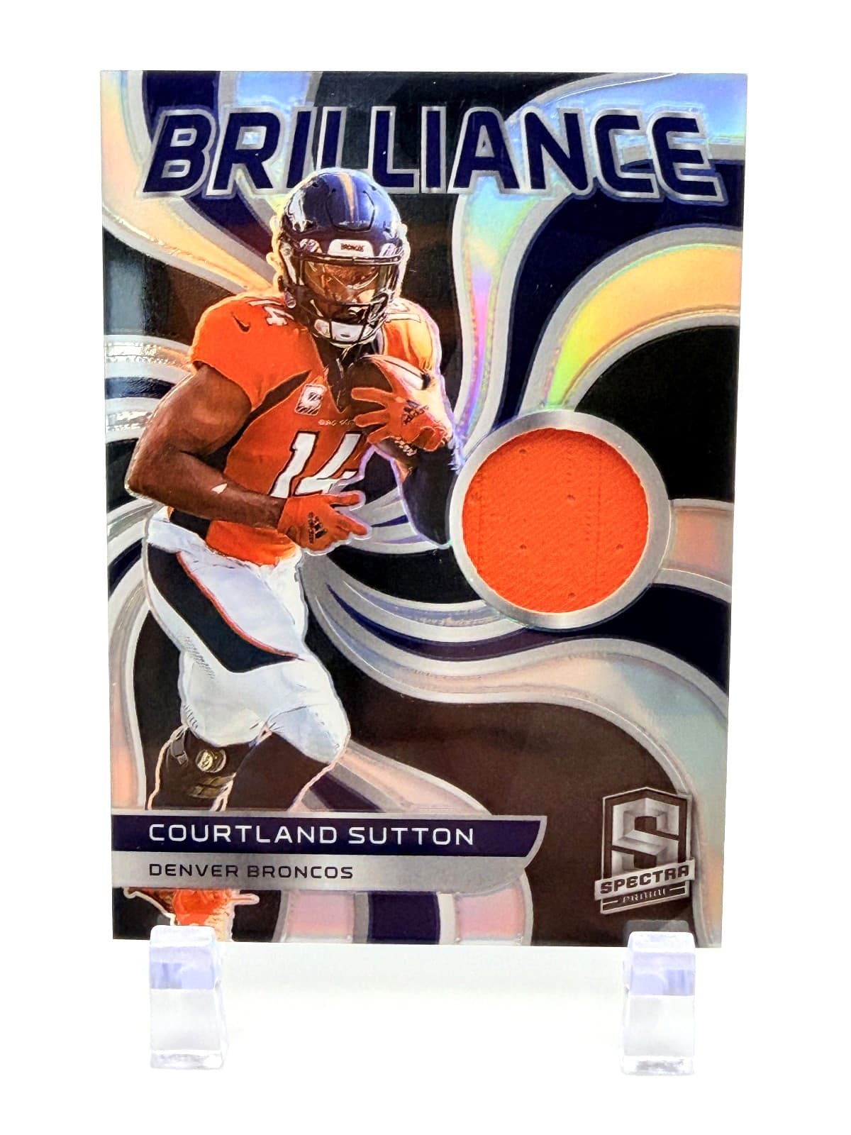 Courtland Sutton 2022 Panini 2022 Panini