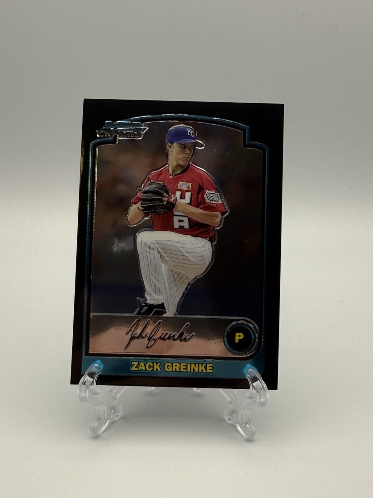 Draft Picks 2003 Bowman Chrome 2003 Bowman Chrome