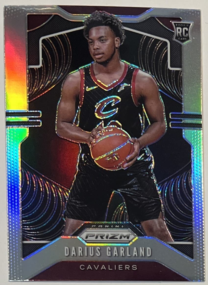 Basketball Darius Garland 2019 Panini Prizm 2019 Panini Prizm