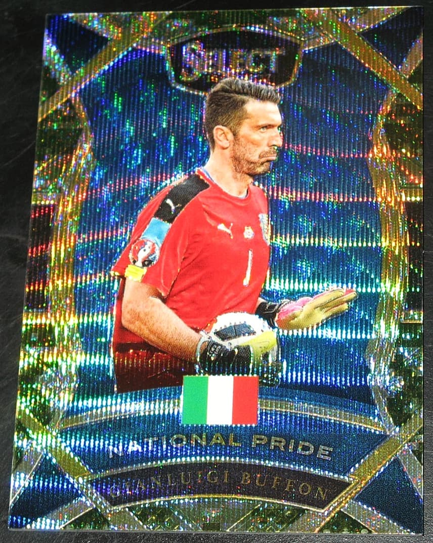 Select Gianluigi Buffon 2016 Unknown 2016 Unknown camo