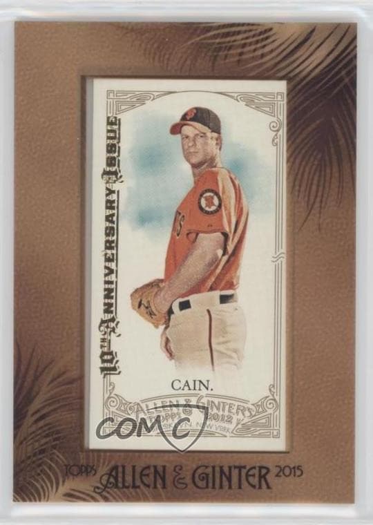Matt Cain 2012 Topps 2012 Topps