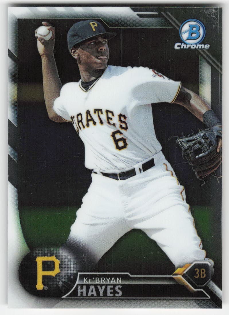 Prospects Ke 2016 Bowman Chrome 2016 Bowman Chrome